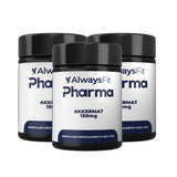 Akkermat® 150mg - 30 cápsulas