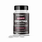 Creatina em Pastilha –  Sabor Framboesa