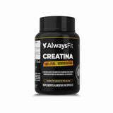 Creatina Monohidratada 100% Pura - 150 Cápsulas