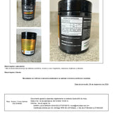 Creatina Monohidratada 100% Pura - 150 Cápsulas