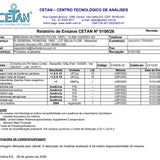 Creatina Monohidratada 100% Pura – Sabor Limão | 120g