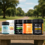 Kit Energia e Treino