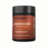 Laranjaro – Laranja Moro Concentrado em antocianinas, sem cafeína - 30 doses (Citrus sinensis L.)