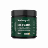 MagCalm - Magnésio, Inositol, L-Triptofano, L-Treonina, Camomila, Melissa