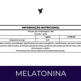 Melatonina - Gotas ou Spray