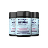 Neuro Treonato - Magnésio 60 Cápsulas