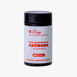 Óleo de Semente de Abóbora 1340mg em cápsulas com Vitamina E - 60 Cápsulas