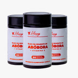 Óleo de Semente de Abóbora 1340mg em cápsulas com Vitamina E - 60 Cápsulas