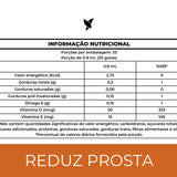 Óleo de Semente de Abóbora Gotas com Vitamina D3 e Vitamina E