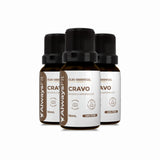 Óleo Essencial Cravo 10ml