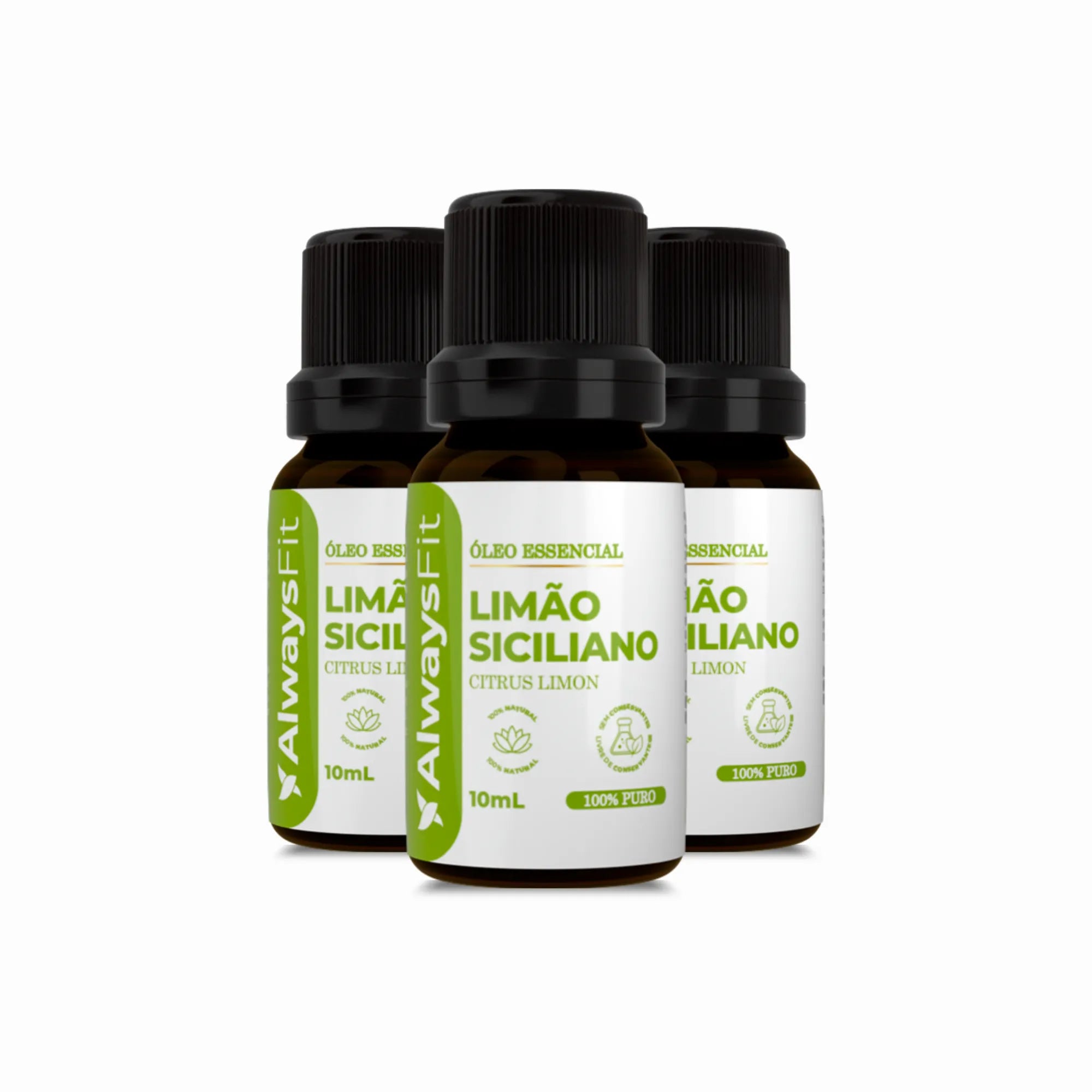 Óleo Essencial Limão Siciliano 10ml