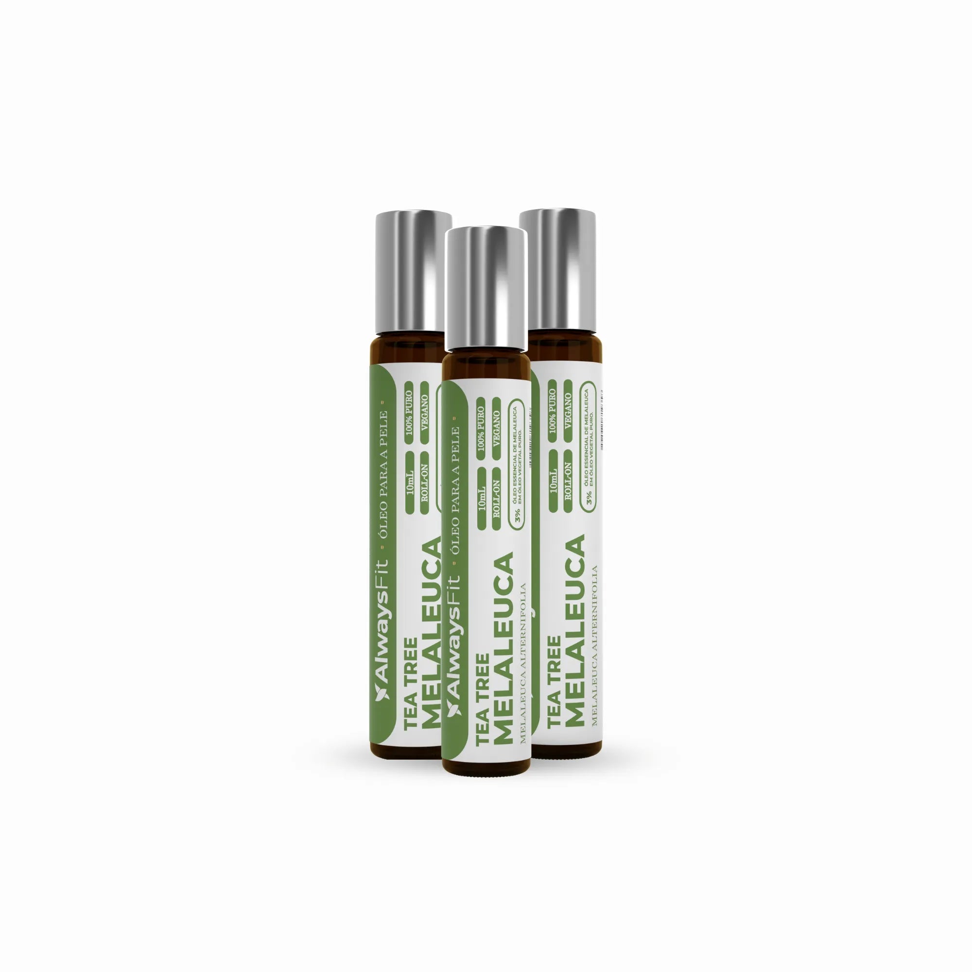 Óleo Roll On Melaleuca 30ml