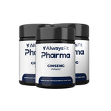 Panax Ginseng 200mg - 60 caps