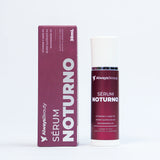 Sérum Noturno 3 em 1 (Ácido Glicólico, Niacinamida e Vit C) 30ml