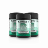 Super Complexo B - (B9 Metilfolato e B12 MetilCobalamina) - 60 Cápsulas