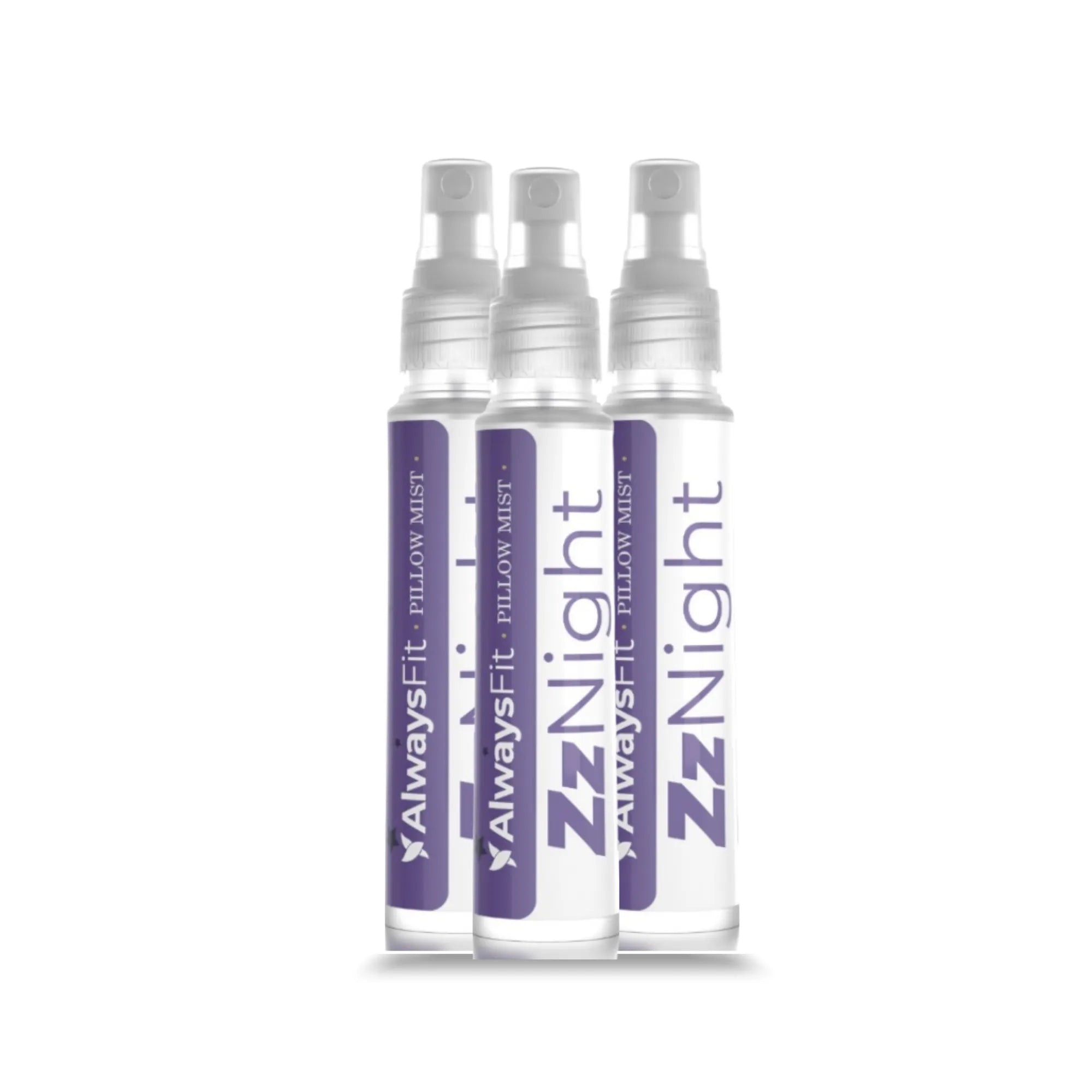 ZzNight — Blend Aromático de Óleos Essenciais Naturais: Lavanda, Laranja, Limão e + (Pillow Mist)