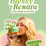 Greens Suplemento - Pague 1 e Leve 2 Mês do Consumidor